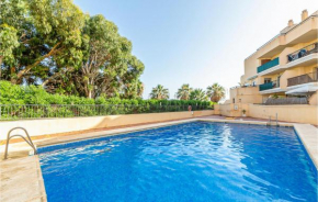 Amazing apartment in Roquetas de Mar with Outdoor swimming pool, WiFi and 1 Bedrooms Roquetas De Mar